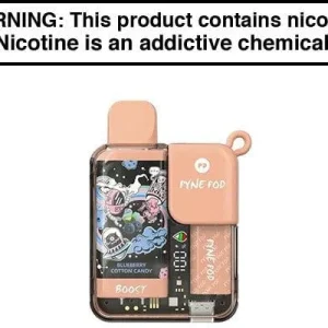 PYNE POD BOOST DISPOSABLE VAPE 8500 PUFFS