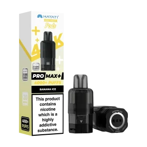 Hayati Pro Max Plus 4000 Refill Pack