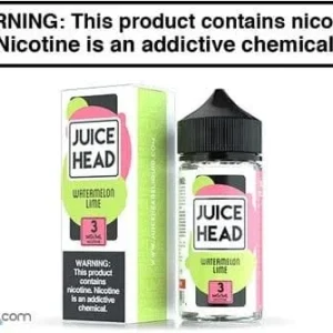 WATERMELON LIME BY JUICE HEAD 100ML