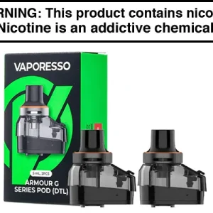 VAPORESSO ARMOUR G REPLACEMENT VAPE PODS