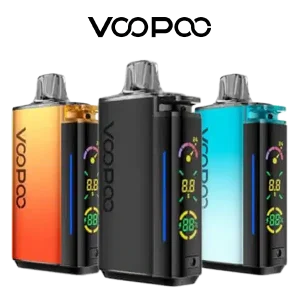 VooPoo VRIZZ Pod Kit