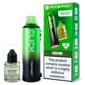 Fresh Mint Pyne Pod Click Refill Pack