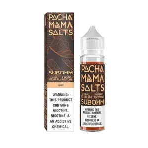 Sorbet Sub-Ohm SALTS | Pachamama | 60ml (Final Closeout)