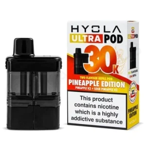Pineapple Edition Hyola Ultra 30K Refill Pack