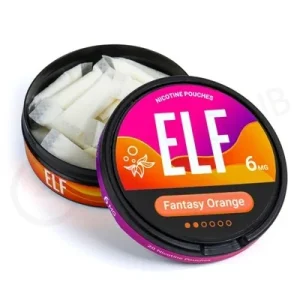 Elf Fantasy Orange Nicotine Pouches