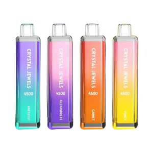 Crystal Jewels Kit 4500 Puffs (10pcs/pack)