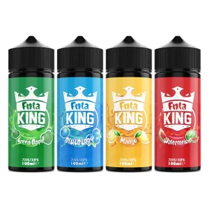 FNTA King Shortfill E-liquid 100ml