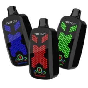 Twitch VPR12000 Disposable