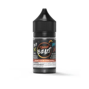 Flavour Beast E-Liquid - Honeydew Pineapple Iced