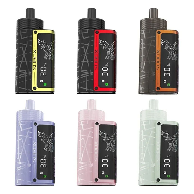 Subox 50K Disposable | KangerTech | 50,000 Puffs | 40Ml | 5% | Mango Orange Guava (Final Closeout) - Image 2