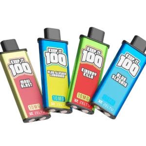 Zeltu X3 Pod - Keep It 100