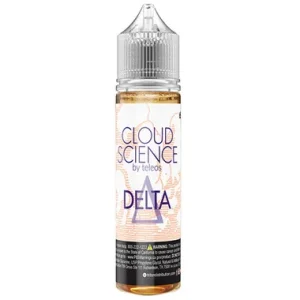 Delta | Cloud Science by Teleos | 60ml (Final closeout)