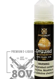 Punched | DripVault by 80V Beantown | 30ml (Final Closeout)