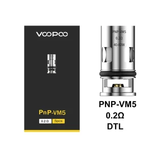 VooPoo – PnP Coils