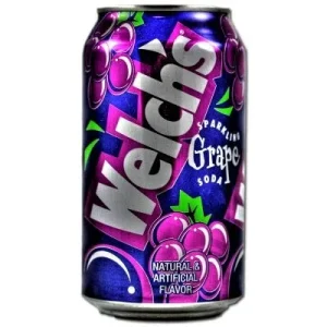Grape Soda