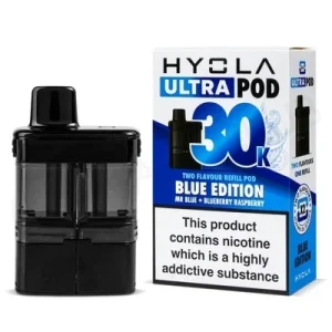 Blue Edition Hyola Ultra 30K Refill Pack