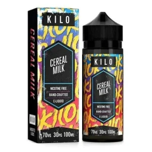 Kilo Moo Series - Cereal Milk - Shortfill Eliquid