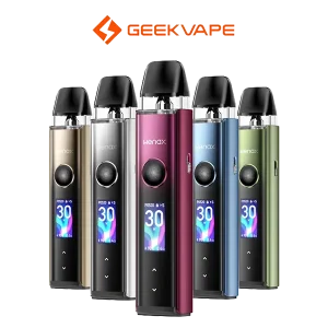 Geekvape Wenax Q Pro Pod Kit