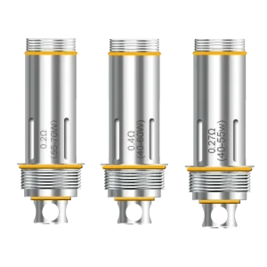 Aspire Cleito Coils 5 Pack