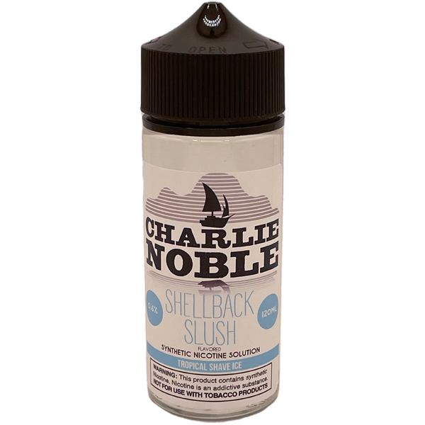 Charlie Noble – Shellback Slush - Image 2