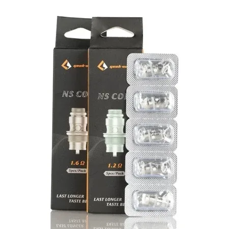 Geek Vape Frenzy Pod Kit Replacement Coils