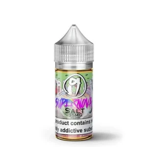 Supernova Salt | 9 South Vapes | 30ml (closeout - final sale)