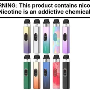 VAPORESSO XROS 4 VAPE POD KIT