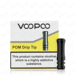 POM Drip Tip (2/pk) | VOOPOO (Final Closeout)