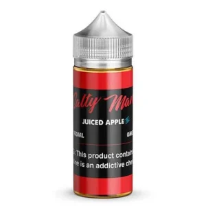 Juiced Apple Ice / Juice Box Ice | Salty Man | 100ml (closeout - final sale)