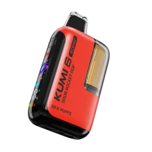 KUMI Six Scenic Vape (NC, AR, TX, KY, MS, AL, TN, VA Compliant)