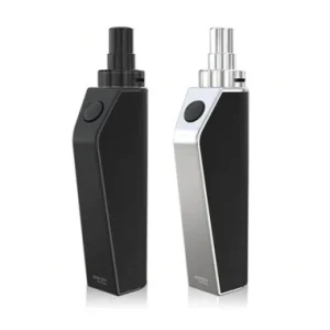 Aster Total Kit | Eleaf | Black (Final closeout)
