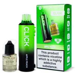 Apple Peach Pyne Pod Click Refill Pod