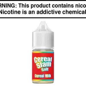 CEREAL SLAM BY SLAM JUICE SALTS 30ML