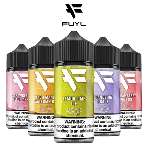 FUYL E-Liquid – 100mL