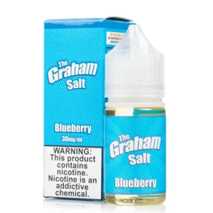 Blueberry SALT | Graham Slam Salt by Mamasan | 30ml (Final Closeout)