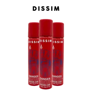 Dissim Ultra Premium Butane Refill – 1.9 oz