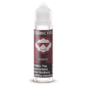 Sonrise | Cosmic Fog | 60ml | 0mg (Final closeout)