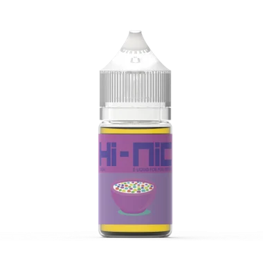 Cereal | Hi-Nic E-Liquid (SALT) | 30ml (Final Closeout)