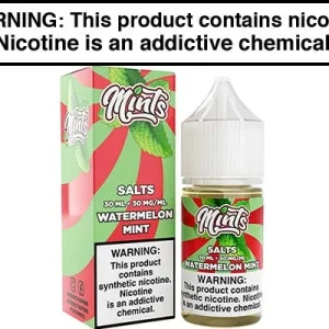 WATERMELON MINT BY MINTS SALT 30ML