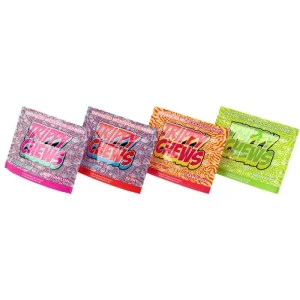 Trippy Chews Mushroom Gummies