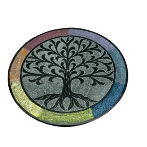 ZenN - Tree Of Life Round Ash Catcher