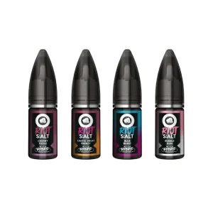 RIOT Nic Salt E-Liquids