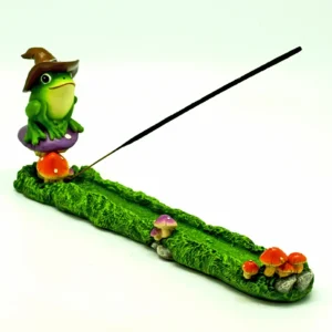 Magical Frog Incense Burner
