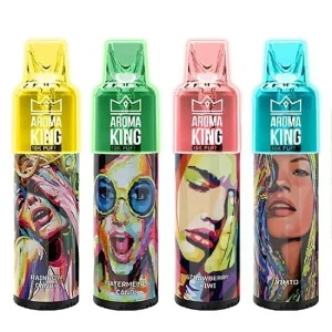 Aroma King 10000 Kit 10000 Puffs (10pcs/pack）