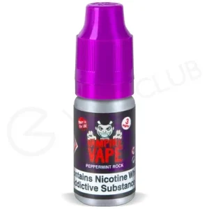 Peppermint Rock E-Liquid by Vampire Vape