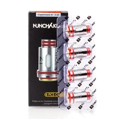 Uwell Nunchaku Replacement Coils 4 Pack