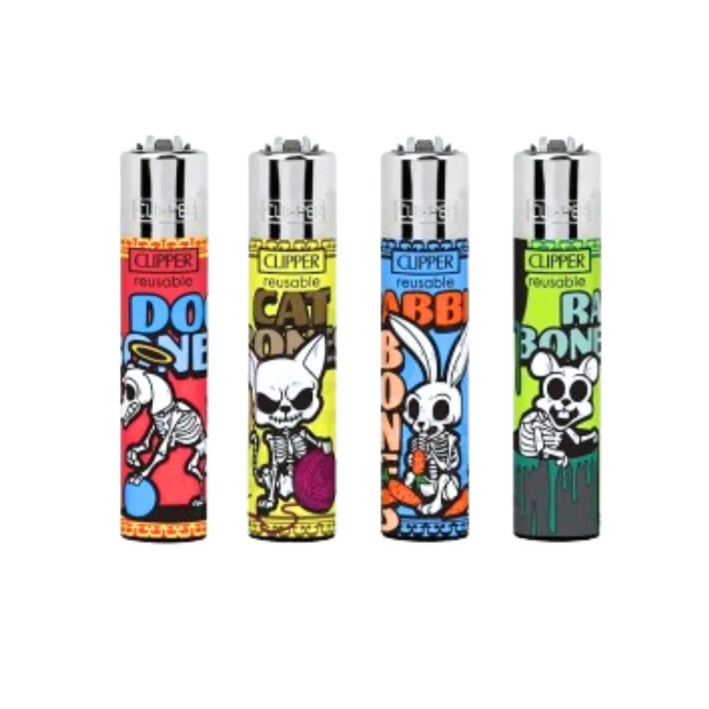 Clipper - Death Animals Lighter - Image 2