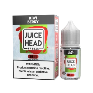 Kiwi Berry by Juice Head Freeze Salts – 30mL