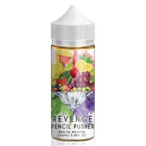 Pencil Pusher | Revenge Ejuice | 100ml (Final Closeout)