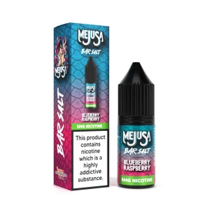 Blueberry Raspberry Nic Salt By Mejusa Bar Salt